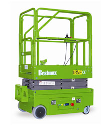 贝曼Bextmax MX300R电动自行走升降机